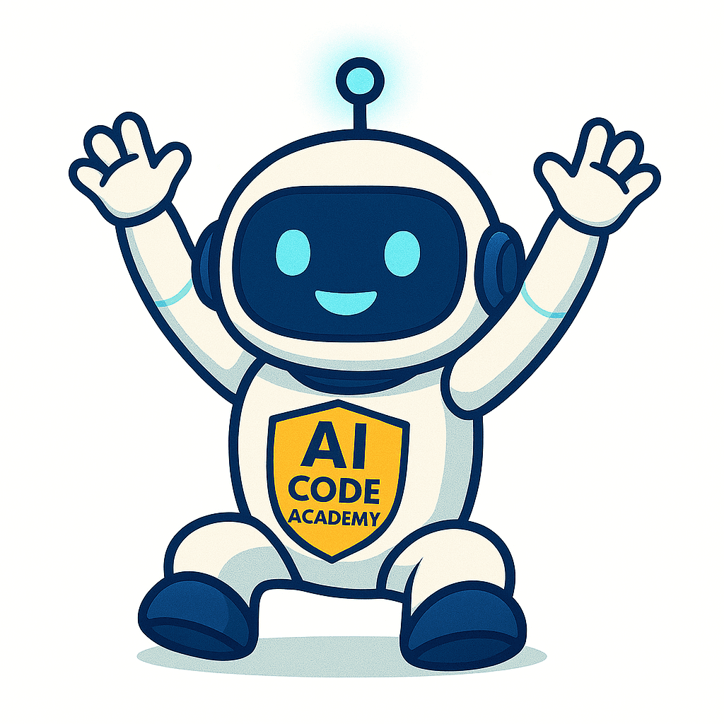 Robot Mascot