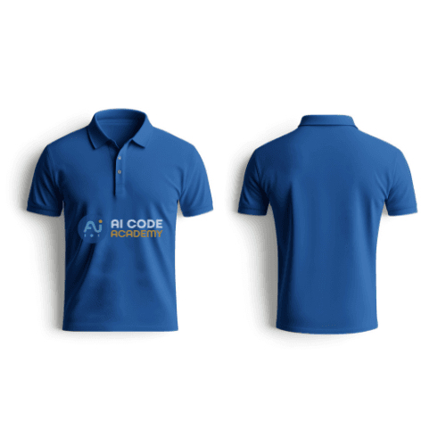 AI Code Academy Shirt