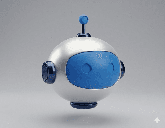 3D Printed Cody Desktop Trinket