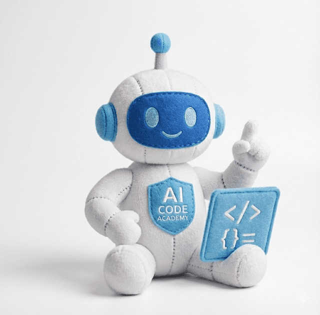 Cody Chatbot Plushie